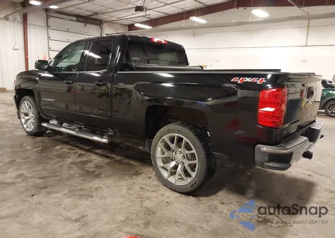 2016 Chevrolet Silverado 1500 1Lt z USA, uszkodzony, nr VIN 1GCVKREC8GZ347833